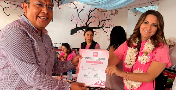 Fuerza por México Puebla fortalece su estructura con la toma de protesta de comités municipales en Tehuacán